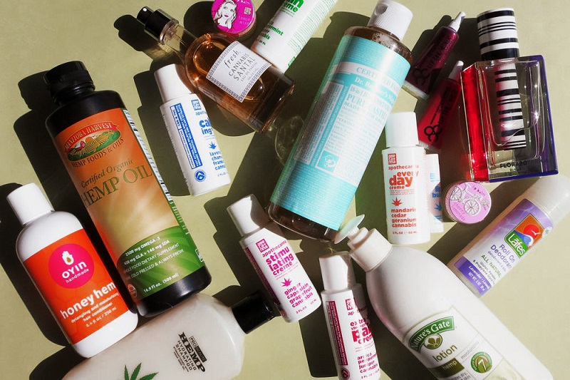 CBD Beauty Products: How Brands Combine Hemp Extracts With Skincare Ingredients