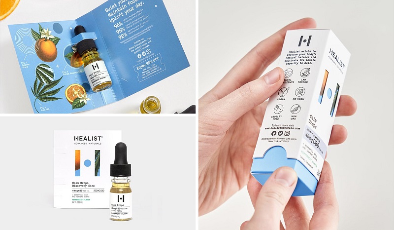 How Packaging Choices Can Help Preserve the Quality of CBD Oil Products
