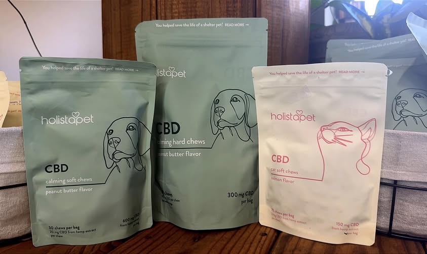 Building a Responsible CBD Pet Brand Through Transparency and Product Education