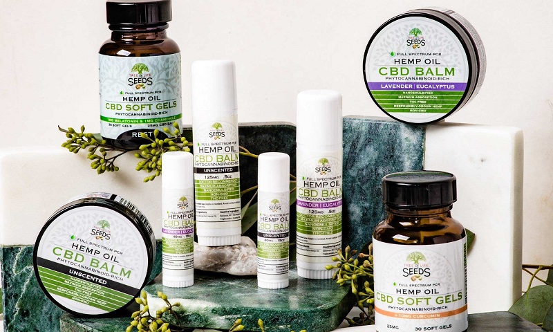CBD for Health: Navigating Product Labels and Ingredient Lists