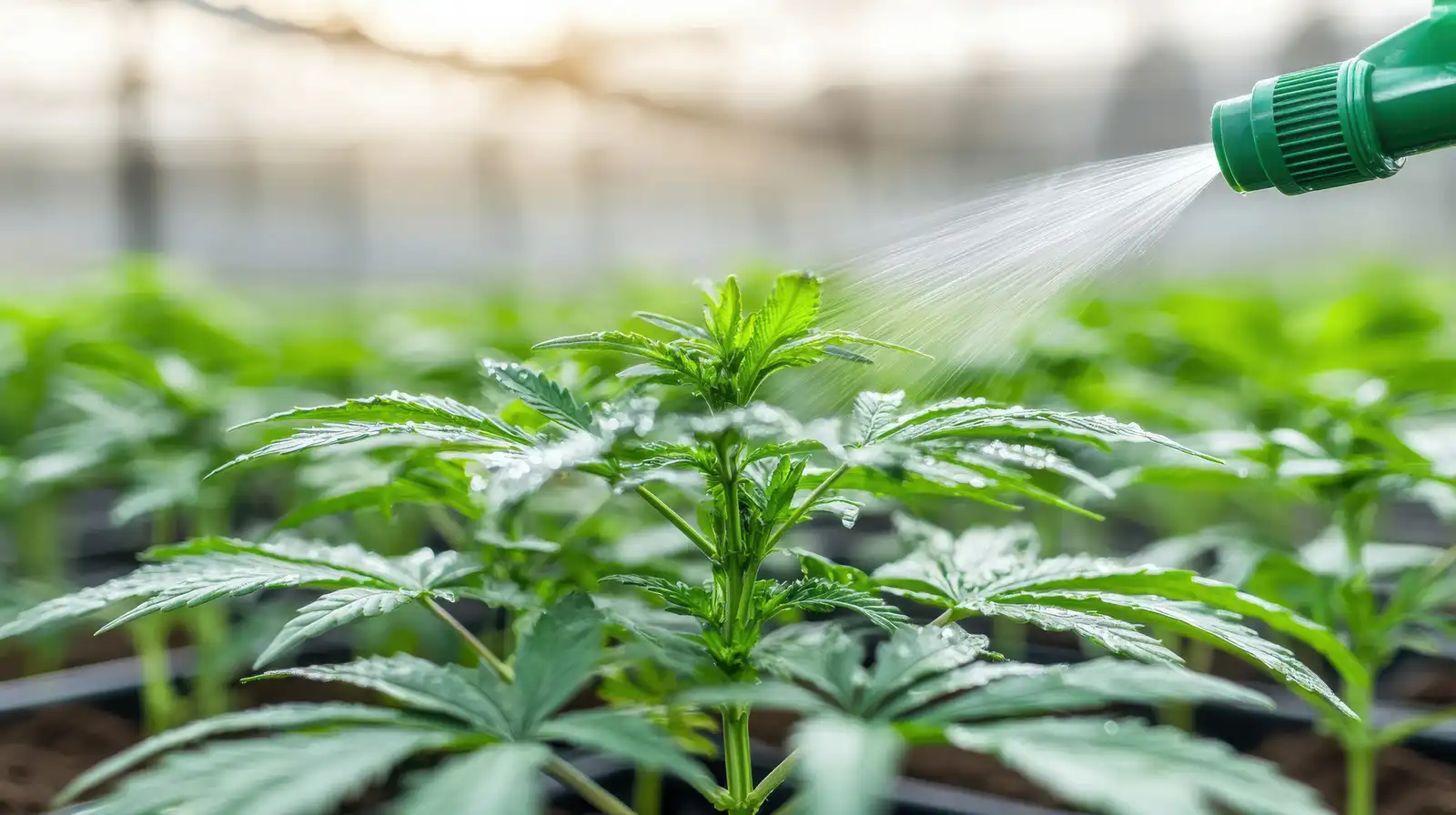 Cannabis Plumbing: the significance of Delivery, Routing and Containment