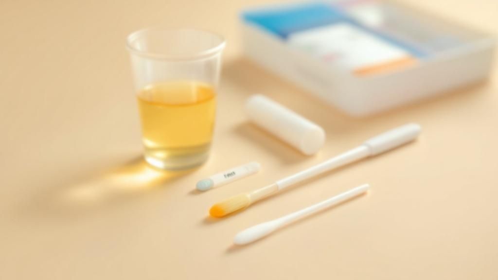 Saliva vs. Urine Drug Tests: How Detection Windows Differ for Cannabis